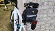 img 1 attached to Garmin Varia RCT715 Bike Radar With Camera & Tail Light - Ride-Recording, Incident Capture, & Audible Alerts - Power Bundle With PlayBetter Portable Charger & Mounting Kit - Visible Up To 1 Mile review by Kevin Greer