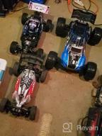 img 1 attached to ARRMA RC Truck 1/8 KRATON 6S V5 4WD BLX Speed Monster Truck With Spektrum Firma RTR, Red, ARA8608V5T1 review by Obhed Mac
