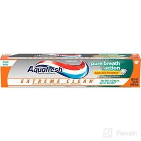 img 3 attached to 🦷 Aquafresh Extreme Breath Action Fresh Toothpaste: Enhance Your Oral Care Routine!