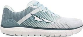 img 4 attached to Altra Footwear Provision Flow Blue Women's Shoes ~ Athletic