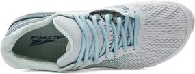 img 2 attached to Altra Footwear Provision Flow Blue Women's Shoes ~ Athletic