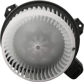 img 3 attached to 🔥 MOSTPLUS Front A/C Heater Blower Motor with Fan Cage Compatible for Dodge Journey 2014-2017, Toyota Camry 2007-2017, Toyota Highlander 2008-2016, Lexus RX350 & RX450h 2010-2012