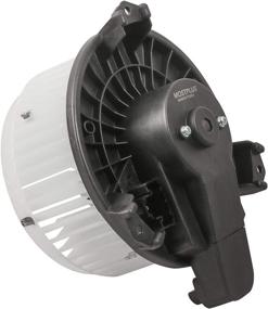 img 2 attached to 🔥 MOSTPLUS Front A/C Heater Blower Motor with Fan Cage Compatible for Dodge Journey 2014-2017, Toyota Camry 2007-2017, Toyota Highlander 2008-2016, Lexus RX350 & RX450h 2010-2012