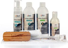 img 4 attached to Letech Leather Care Kit Advanced