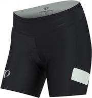 pearl izumi women's escape sugar short: stylish comfort for active women логотип