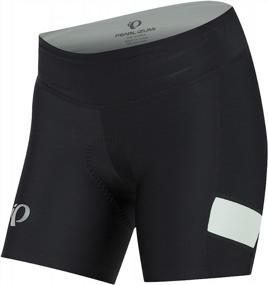 img 1 attached to PEARL iZUMi Women's Escape Sugar Short: Stylish Comfort for Active Women