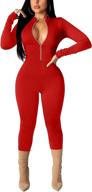 gobles women's bodycon jumpsuit rompers - trendy women's clothing for jumpsuits, rompers & overalls logo