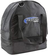 🧢 rugged radios helmet-bag-xl: premier helmet bag with spacious bottom storage compartment логотип