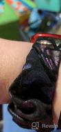 картинка 1 прикреплена к отзыву Эластичная резинка-браслет для Fitbit Versa 3/Versa 4/Sense/Sense 2, женский мягкий нейлоновый съемный ремешок Solo Loop, дышащая и комфортная браслетка на запястье M/L от TOYOUTHS от Corey Katchem