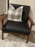 картинка 1 прикреплена к отзыву Retro Modern Living Room Sofa Set With Loveseat, Seating Sofa Chair, Lounge Chairs - JIASTING: Ideal For Your Mid-Century Home Decor от Chris Doe