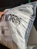 img 1 attached to Albert Morris Short Sleeve Shirts - Men's Clothing for a Stylish Summer Look! review by Alan Sawyer