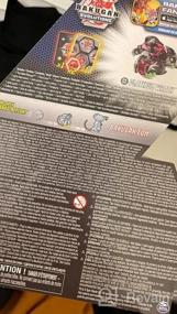 img 8 attached to Bakugan Evolutions Griswing Platinum True Metal 2 BakuCores Карточка персонажей Игрушки для мальчиков от 6 лет