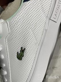 img 7 attached to 👟 Lacoste Powercourt 0721 1 SUJ Shoes for Kids, available in Little Kid and Big Kid Sizes