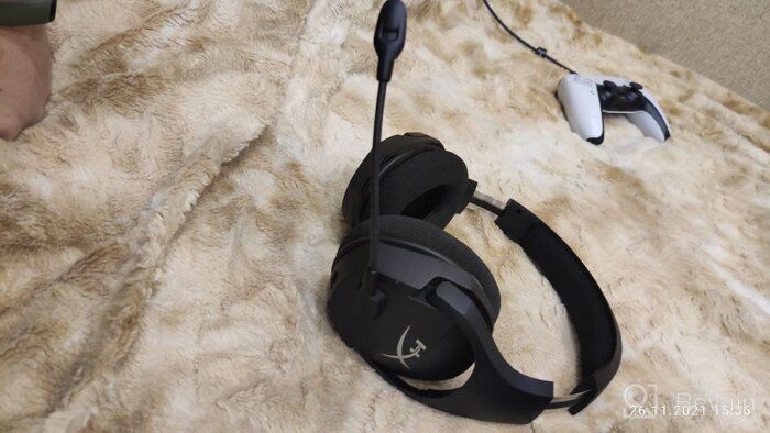 img 3 attached to HyperX Cloud Stinger Core - Wireless Gaming Headset with 7.1 Surround Sound and Noise Cancelling Microphone review by Qu Hiu ᠌
