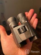 img 1 attached to Binoculars Steiner 8x22 Safari UltraSharp black/red review by Kristiyana Briblo ᠌