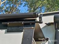 img 1 attached to Protect Your RV, Travel Trailer, 5Th Wheel Or Motorhome With Solera Slide Topper Slide-Out Protection review by Tom Beland