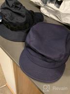 img 1 attached to Propper Men's BDU Patrol Cap - Boys' Hats for Added Style and Protection review by Kino Gerami