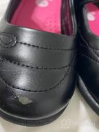 img 1 attached to Hawkwell School Uniform Toddler Little Girls' School Uniform Shoes: Stylish and Reliable Footwear for Young Students review by Juice Jali