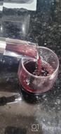 img 1 attached to Upgrade Your Wine Experience With FAVIA Wine Aerator Pourer And Stopper Set - Perfect Gift For Wine Lovers! review by Jim Velasco