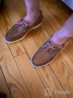 картинка 1 прикреплена к отзыву Premium Brown Sebago Men's Portland Shoes: Classic Footwear with Timeless Style от Ryan Calabro