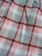 img 1 attached to Women'S Flannel Pajama Pants 3-Pack - Soft, Comfy Plaid Lounge & Sleepwear For Women. review by Paul Randall