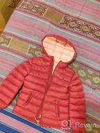 img 1 attached to Kids Padded Puffer Jacket - Boys & Girls | Mountain Warehouse Seasons review by James Jack