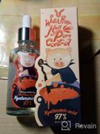 img 2 attached to Elizavecca Witch Piggy Hell Pore Control with Hyaluronic Acid - 1.7 oz. review by Ada Borkowska ᠌
