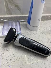 img 12 attached to 💙 Experience Ultimate Shaving Perfection with Braun Series 7 70-B7850cc in Blue
