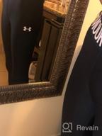 img 1 attached to HeatGear Exotic Crystal Girls' Clothing by Under Armour review by Angela Flores