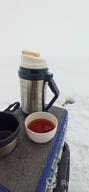 img 1 attached to 🍶 Thermos FDH Classic, 2L Steel review by Felicja Zdunek ᠌