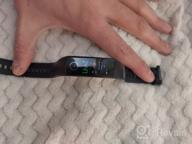 img 1 attached to Smart bracelet HONOR Band 5, blue review by Jasmit Singh ᠌