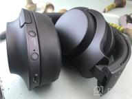 img 1 attached to Sony WH900N h.ear wireless headphones on 2 Wireless NC review by Aneta Szczepaska ᠌