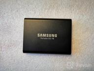 картинка 2 прикреплена к отзыву Samsung T5 Портативный SSD MU PA500B от Adisorn Sarakari ᠌