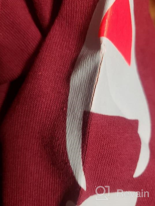 img 1 attached to Champion Heritage Sleeve Cranberry Medium review by Joe Stax