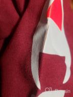 картинка 1 прикреплена к отзыву Champion Heritage Sleeve Cranberry Medium от Joe Stax