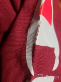 img 5 attached to Champion Heritage Sleeve Cranberry Medium