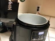 img 1 attached to Efficiently Dehydrate With Ninja Foodi Dehydrator Stand - 6.5-Qt, Gray review by Tim Wilson