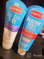 img 1 attached to O'Keeffe'S Healthy Feet Cream For Pain Relief And Skin Protection - 3 Oz. Tube (Single Pack) review by Nancy Murphy