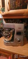 img 1 attached to Kitchen machine Kenwood Cooking Chef XL KCL95.004SI review by Dorota Kownacka