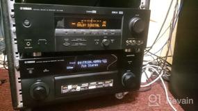 img 5 attached to 🎵 Yamaha RX-V459 AV Receiver: High-Performance 6.1 Channel HTR-5940