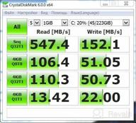 img 1 attached to Western Digital WD Green SATA 240 GB SATA WDS240G2G0A Solid State Drive review by Wei-Yin Chang ᠌