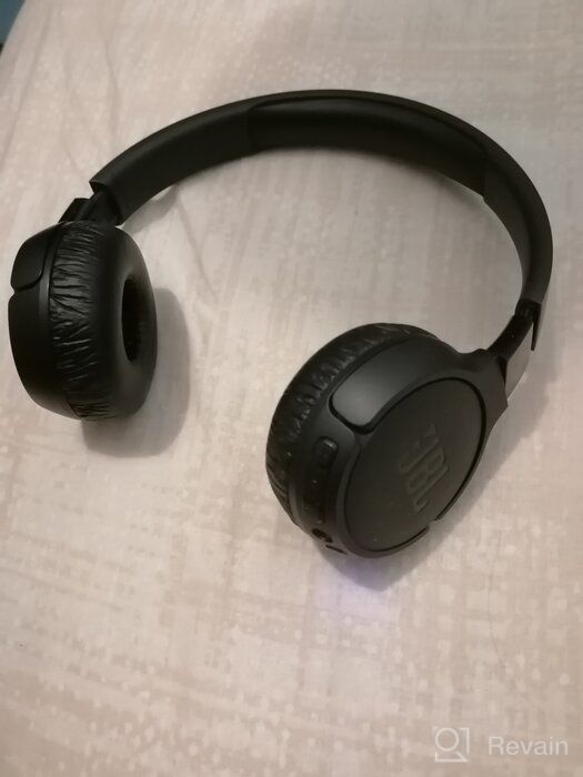 img 1 attached to Blue JBL Tune 660NC Wireless On-Ear Headphones with Active Noise Cancellation for Enhanced Audio Experience review by Vanchay Chounmalaith ᠌