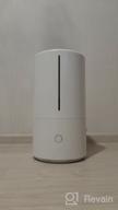 img 1 attached to Xiaomi Smart Antibacterial Humidifier (ZNJSQ01DEM / SKV4140GL), white review by Hayden Iskandar ᠌