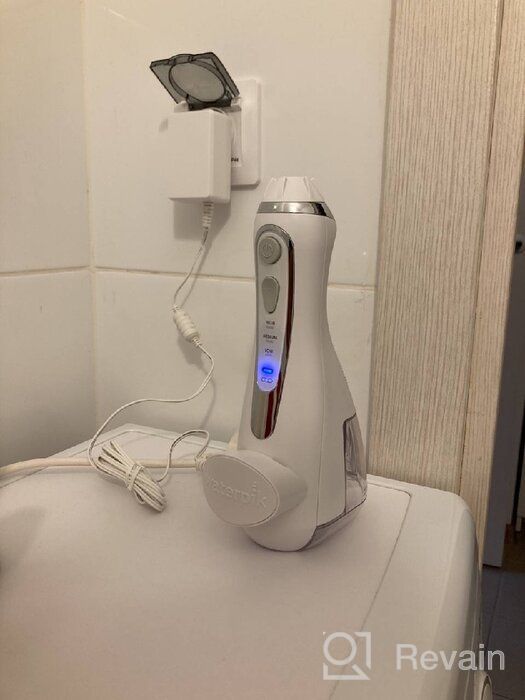 img 1 attached to WaterPik irrigator WP-560, white review by Aneta Dziecitkowska ᠌