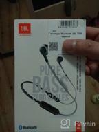 img 2 attached to Wireless Earphones JBL Tune 205BT, silver review by Jasmit Singh ᠌
