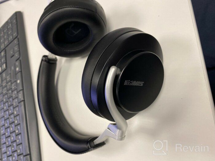 img 1 attached to Shure Cancelling Headphones Studio Quality Technology Cell Phones & Accessories review by Ada Sztajerowska ᠌