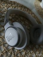 img 1 attached to White JBL Live 660NC Wireless Over-Ear Noise Cancelling Headphones - Long Lasting Battery, Voice Assistant review by Dang Linh Ngan ᠌
