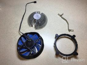 img 5 attached to DEEPCOOL Gamma Archer CPU Air Cooler with 120mm Fan for Intel and AMD Processors - High Airflow Design