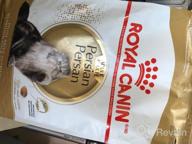 img 1 attached to Royal Canin Persian Adult Dry Cat Food - 3 Lb Bag review by Tony Miller