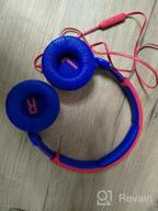 img 1 attached to 🎧 JBL JR310 Blue Headphones review by Athit Samatiyadekul ᠌